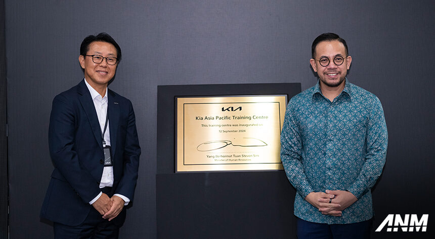 Kia Resmikan Trainninig Center Global Pertamanya di Wilayah Asia Pasifik Kia Resmikan Trainninig Center Global Pertamanya di Wilayah Asia Pasifik