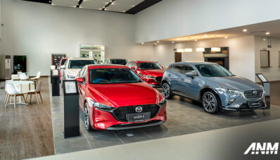 Ekspansi ke Kalimantan Selatan, Mazda Buka Dealer di Banjarbaru! Ekspansi ke Kalimantan Selatan, Mazda Buka Dealer di Banjarbaru!