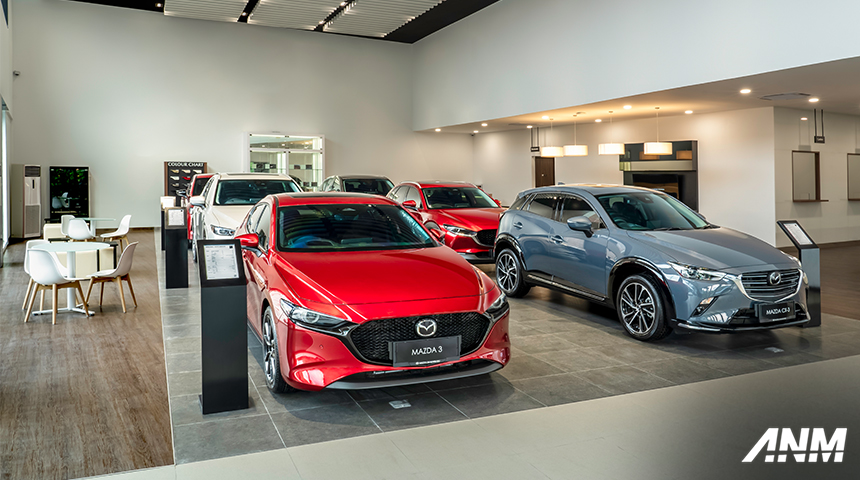 Berita, mazda-banjarbaru-1: Ekspansi ke Kalimantan Selatan, Mazda Buka Dealer di Banjarbaru!