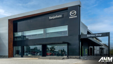Ekspansi ke Kalimantan Selatan, Mazda Buka Dealer di Banjarbaru! Ekspansi ke Kalimantan Selatan, Mazda Buka Dealer di Banjarbaru!