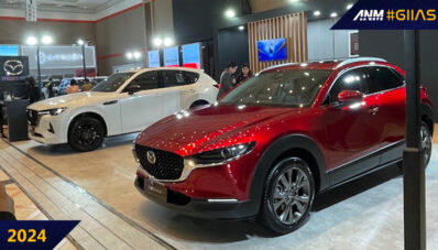 GIIAS Bandung 2024: Mazda Usung Tema “Light Your Drive in Harmony” GIIAS Bandung 2024: Mazda Usung Tema “Light Your Drive in Harmony”