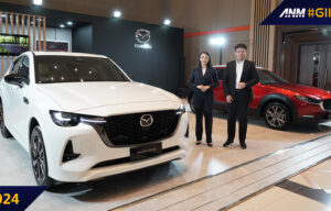 GIIAS Bandung 2024: Mazda Usung Tema “Light Your Drive in Harmony” GIIAS Bandung 2024: Mazda Usung Tema “Light Your Drive in Harmony”