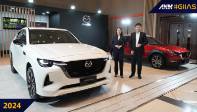 GIIAS Bandung 2024: Mazda Usung Tema “Light Your Drive in Harmony” GIIAS Bandung 2024: Mazda Usung Tema “Light Your Drive in Harmony”