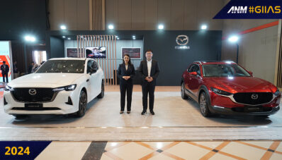 GIIAS Bandung 2024: Mazda Usung Tema “Light Your Drive in Harmony” GIIAS Bandung 2024: Mazda Usung Tema “Light Your Drive in Harmony”