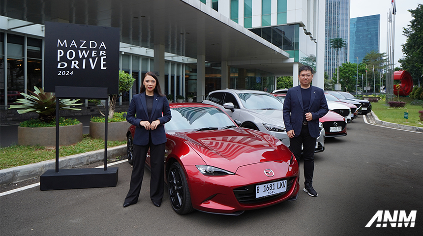 Berita, mazda-power-drive-2024: Mazda Power Drive 2024: Eksplor dan Nikmati Sales Deals Eksklusif dari Mazda!