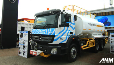 Daimler Truck Siap Layani Industri Tambang di Mining Indonesia Daimler Truck Siap Layani Industri Tambang di Mining Indonesia