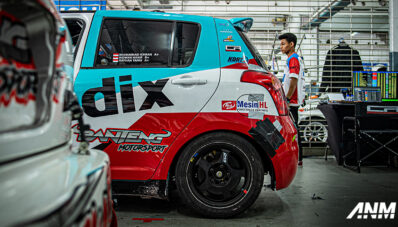 Mesin HL Memulai Eksistensinya di Motorsport Via Kurang Dana Racing Team Mesin HL Memulai Eksistensinya di Motorsport Via Kurang Dana Racing Team