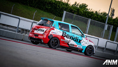 Mesin HL Memulai Eksistensinya di Motorsport Via Kurang Dana Racing Team Mesin HL Memulai Eksistensinya di Motorsport Via Kurang Dana Racing Team