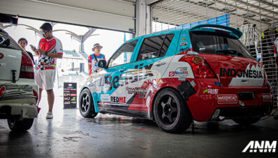 Mesin HL Memulai Eksistensinya di Motorsport Via Kurang Dana Racing Team Mesin HL Memulai Eksistensinya di Motorsport Via Kurang Dana Racing Team