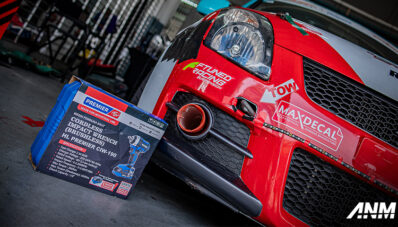 Mesin HL Memulai Eksistensinya di Motorsport Via Kurang Dana Racing Team Mesin HL Memulai Eksistensinya di Motorsport Via Kurang Dana Racing Team