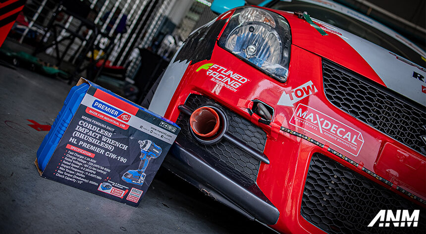 Mesin HL Memulai Eksistensinya di Motorsport Via Kurang Dana Racing Team Mesin HL Memulai Eksistensinya di Motorsport Via Kurang Dana Racing Team