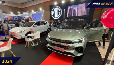 GIIAS Bandung 2024: MG Tampilkan Cyberster Secara Perdana di Jawa Barat! GIIAS Bandung 2024: MG Tampilkan Cyberster Secara Perdana di Jawa Barat!