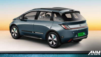 MG Perkenalkan Windsor, Kembaran Wuling Cloud untuk Pasar India! MG Perkenalkan Windsor, Kembaran Wuling Cloud untuk Pasar India!