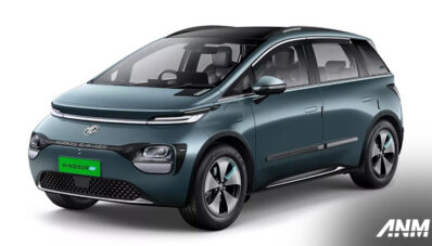 MG Perkenalkan Windsor, Kembaran Wuling Cloud untuk Pasar India! MG Perkenalkan Windsor, Kembaran Wuling Cloud untuk Pasar India!