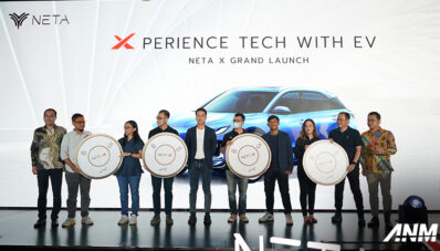 Inilah Harga Resmi dari Neta X, Tersedia dalam 2 Varian! Inilah Harga Resmi dari Neta X, Tersedia dalam 2 Varian!