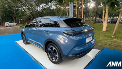 Inilah Harga Resmi dari Neta X, Tersedia dalam 2 Varian! Inilah Harga Resmi dari Neta X, Tersedia dalam 2 Varian!