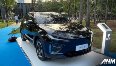 Inilah Harga Resmi dari Neta X, Tersedia dalam 2 Varian! Inilah Harga Resmi dari Neta X, Tersedia dalam 2 Varian!