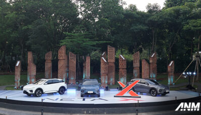 Inilah Harga Resmi dari Neta X, Tersedia dalam 2 Varian! Inilah Harga Resmi dari Neta X, Tersedia dalam 2 Varian!