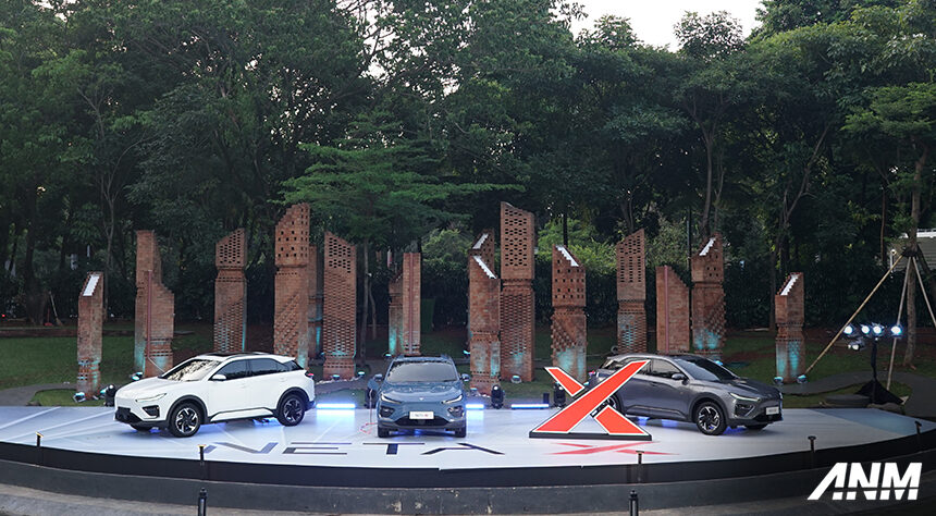 Inilah Harga Resmi dari Neta X, Tersedia dalam 2 Varian! Inilah Harga Resmi dari Neta X, Tersedia dalam 2 Varian!