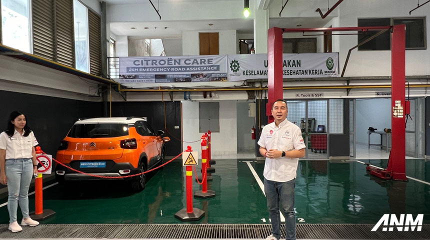 Berita, opening Citroen TB Simatupang: Akhirnya, Citroen Experience Center Eksis di Jaksel!