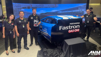 Pertamina Hadirkan Enduro x Fastron Lounge, Ada Simulator Lamborghini! Pertamina Hadirkan Enduro x Fastron Lounge, Ada Simulator Lamborghini!