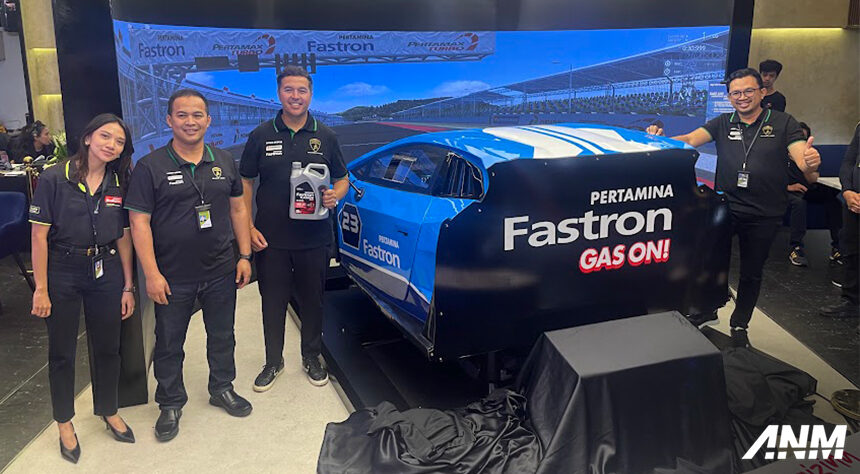Pertamina Hadirkan Enduro x Fastron Lounge, Ada Simulator Lamborghini! Pertamina Hadirkan Enduro x Fastron Lounge, Ada Simulator Lamborghini!