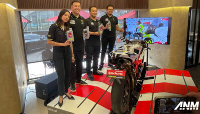 Pertamina Hadirkan Enduro x Fastron Lounge, Ada Simulator Lamborghini! Pertamina Hadirkan Enduro x Fastron Lounge, Ada Simulator Lamborghini!
