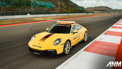 Inilah Para Pembalap yang Berlaga di Porsche Sprint Challenge Indonesia 2024!