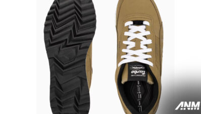 Rayakan 50 Tahun Porsche 911 Turbo, Porsche Hadirkan Sneaker Limited Edition  Rayakan 50 Tahun Porsche 911 Turbo, Porsche Hadirkan Sneaker Limited Edition