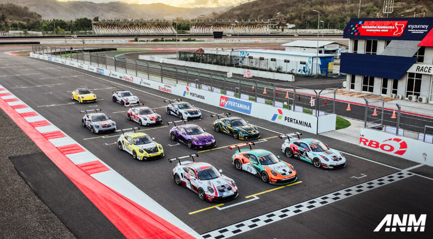 Inilah Para Pembalap yang Berlaga di Porsche Sprint Challenge Indonesia 2024! Inilah Para Pembalap yang Berlaga di Porsche Sprint Challenge Indonesia 2024!