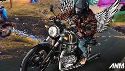 Royal Enfield Kembali Hadirkan Art Of Motorcycling dengan Tema Y3K Royal Enfield Kembali Hadirkan Art Of Motorcycling dengan Tema Y3K