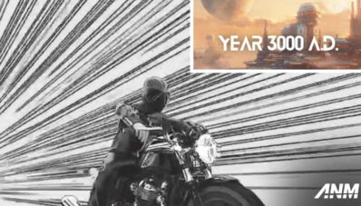 Royal Enfield Kembali Hadirkan Art Of Motorcycling dengan Tema Y3K Royal Enfield Kembali Hadirkan Art Of Motorcycling dengan Tema Y3K
