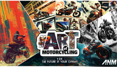 Royal Enfield Kembali Hadirkan Art Of Motorcycling dengan Tema Y3K Royal Enfield Kembali Hadirkan Art Of Motorcycling dengan Tema Y3K