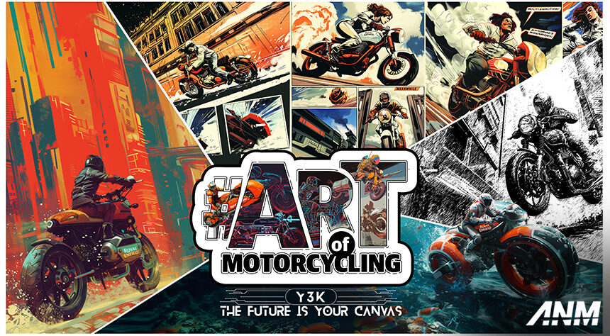 Royal Enfield Kembali Hadirkan Art Of Motorcycling dengan Tema Y3K Royal Enfield Kembali Hadirkan Art Of Motorcycling dengan Tema Y3K