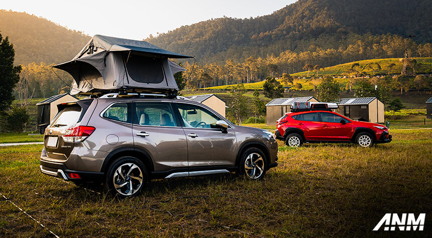 Subaru Indonesia Club Gelar Campventure, Camping Bareng di Pangalengan Subaru Indonesia Club Gelar Campventure, Camping Bareng di Pangalengan