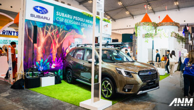 Subaru Turut Ambil Bagian dalam Indonesia International Pet Expo Subaru Turut Ambil Bagian dalam Indonesia International Pet Expo