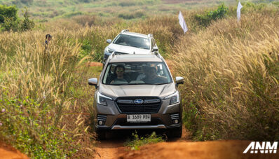 Subaru Hadirkan X-Mode Xperience Bersama Para Atlet Motorsport