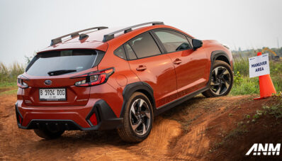 Subaru Hadirkan X-Mode Xperience Bersama Para Atlet Motorsport