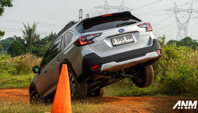 Subaru Hadirkan X-Mode Xperience Bersama Para Atlet Motorsport