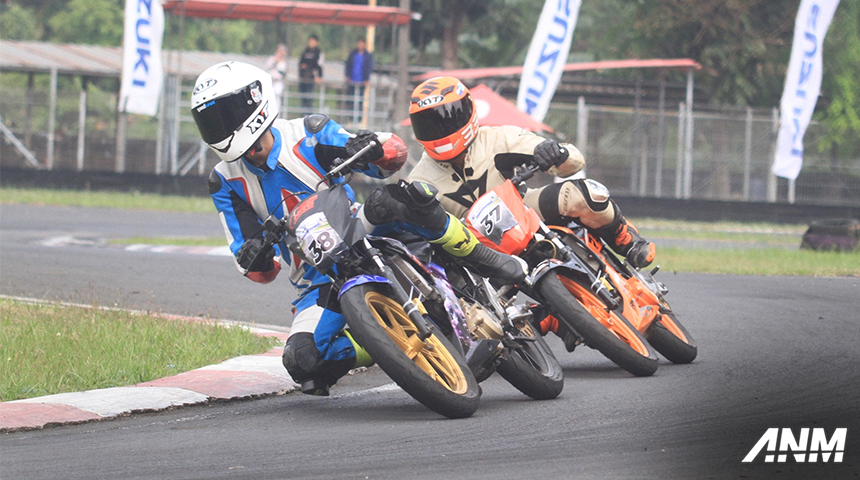 Berita, suzuki-owners-fun-race-1: Suzuki Gelar Owners Fun Race untuk Pengguna GSX-R150 & Satria F150