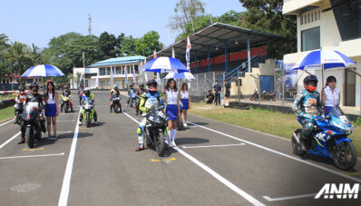 Suzuki Gelar Owners Fun Race untuk Pengguna GSX-R150 & Satria F150 Suzuki Gelar Owners Fun Race untuk Pengguna GSX-R150 & Satria F150