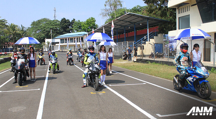 Suzuki Gelar Owners Fun Race untuk Pengguna GSX-R150 & Satria F150
