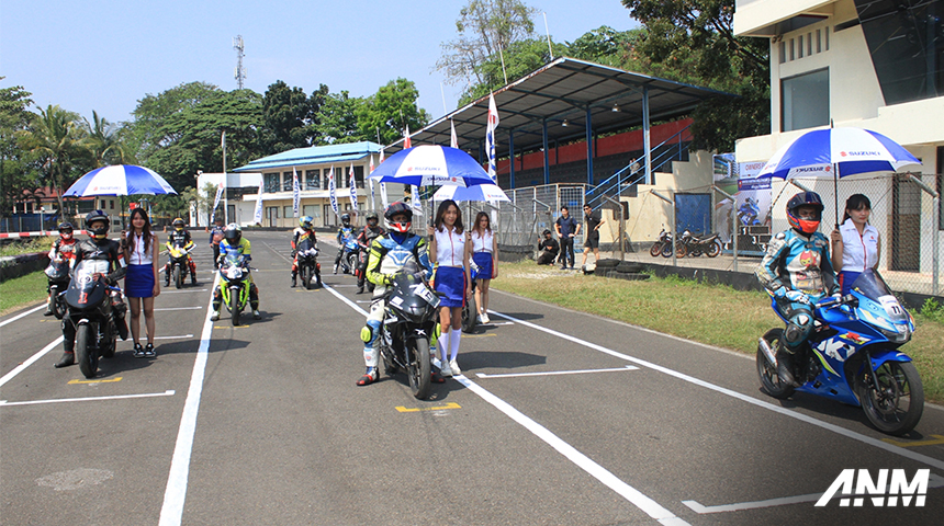 Berita, suzuki-owners-fun-race-2: Suzuki Gelar Owners Fun Race untuk Pengguna GSX-R150 & Satria F150