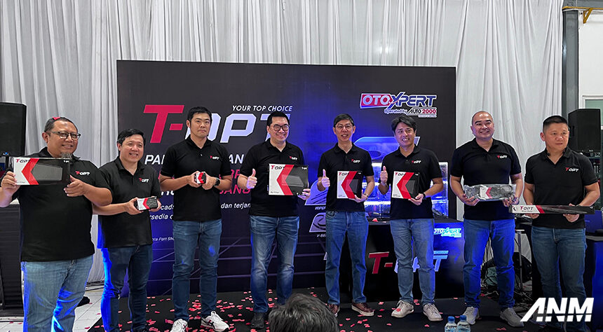 T-OPT, Spare Part Toyota yang Lebih Terjangkau Namun Tetap Berkualitas T-OPT, Spare Part Toyota yang Lebih Terjangkau Namun Tetap Berkualitas