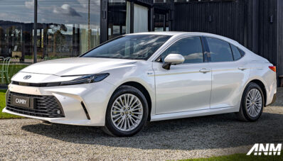 Toyota Luncurkan All New Camry di Australia, Indonesia Kapan? Toyota Luncurkan All New Camry di Australia, Indonesia Kapan?