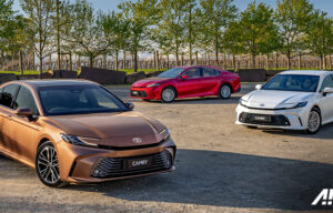 Toyota Luncurkan All New Camry di Australia, Indonesia Kapan?