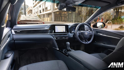 Toyota Luncurkan All New Camry di Australia, Indonesia Kapan? Toyota Luncurkan All New Camry di Australia, Indonesia Kapan?