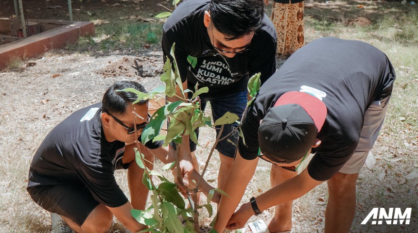 Berita, toyota-yaris-club-indonesia-hut-18-group-pohon: TYCI Rayakan Ultah Ke-18 Dengan Semangat “It’s Time for Everyone”