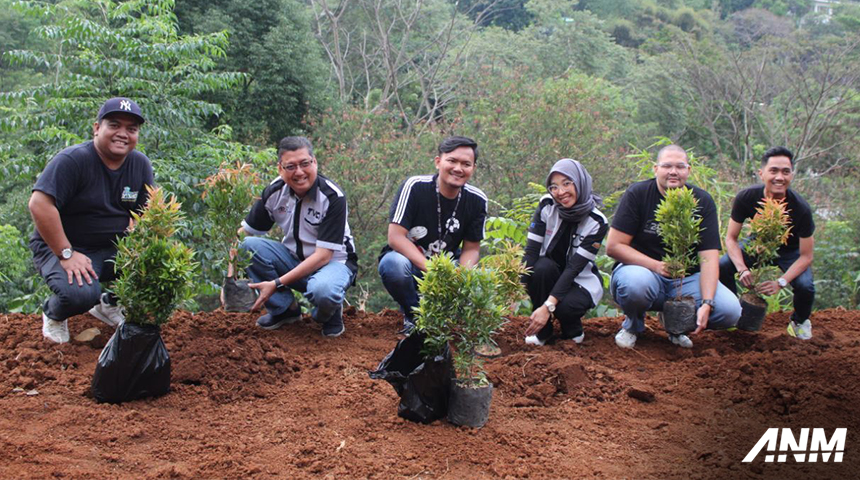 Berita, tvci-1: TVCI Rayakan Jambore Nasional Ke-4 dengan Mendukung Netralitas Karbon