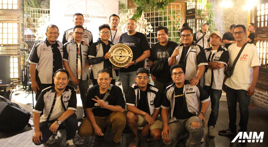 TVCI Rayakan Jambore Nasional Ke-4 dengan Mendukung Netralitas Karbon TVCI Rayakan Jambore Nasional Ke-4 dengan Mendukung Netralitas Karbon